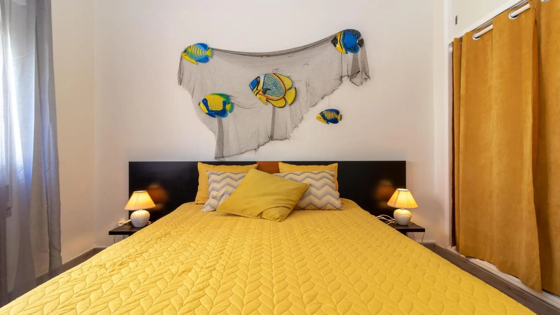 Apartment Breeze Located In The Heart Of Carvoeiro Carvoeiro  Portugal